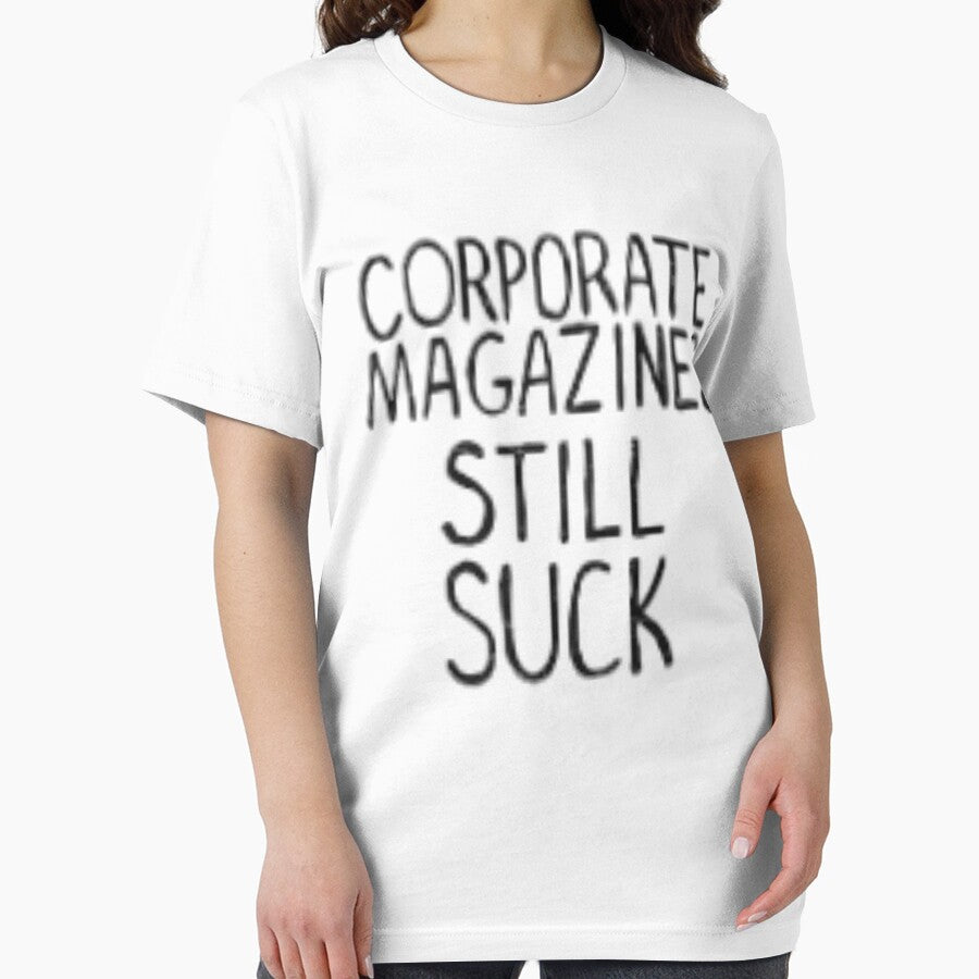 Corporate Magazines Still Suck by Kurtsblew