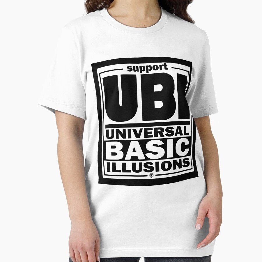 Illusions | UBI Black by agnumasalis