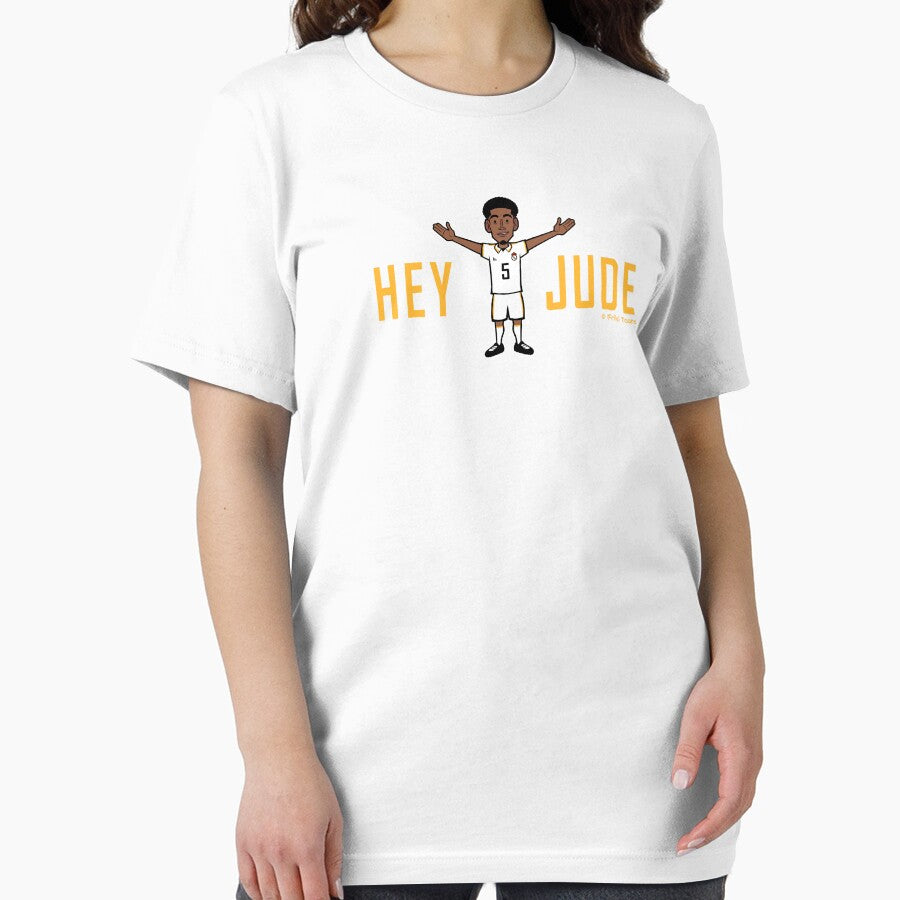 Jude Madrid Goal Celebration - Hey Jude by FrikiToons