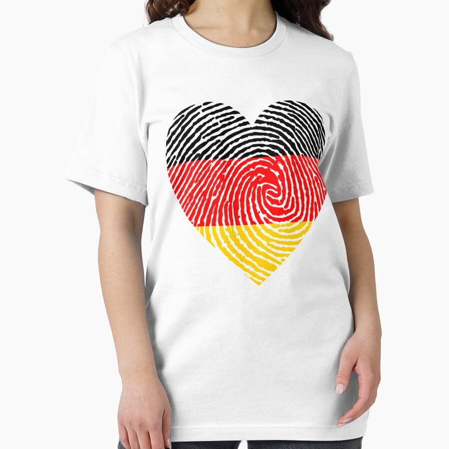 Germany Heart by ChrisFeil