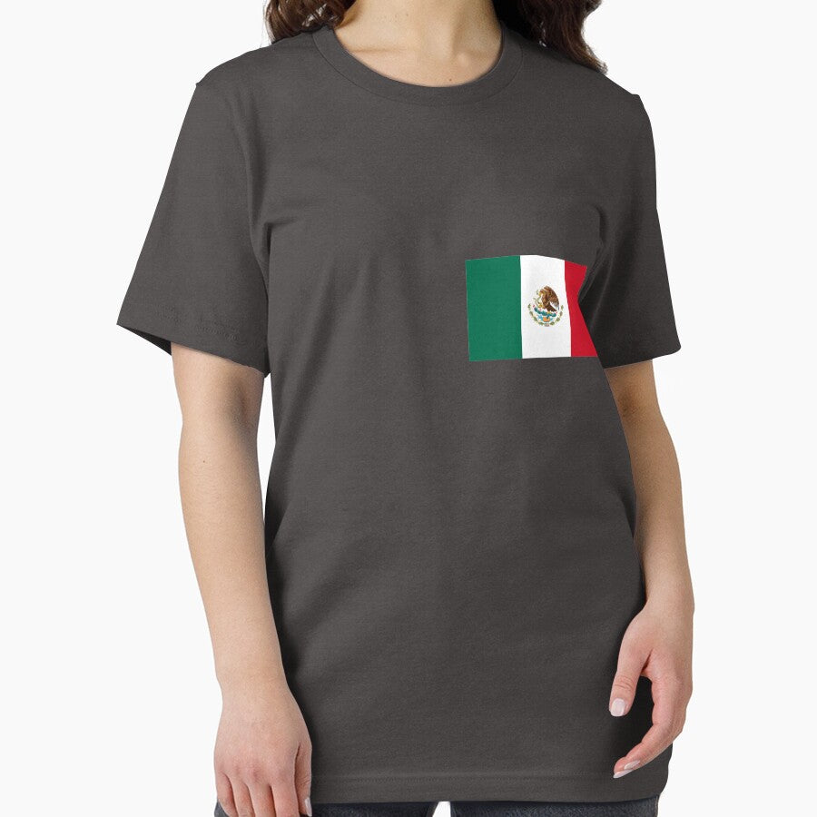 Mexican Flag by KingClothes