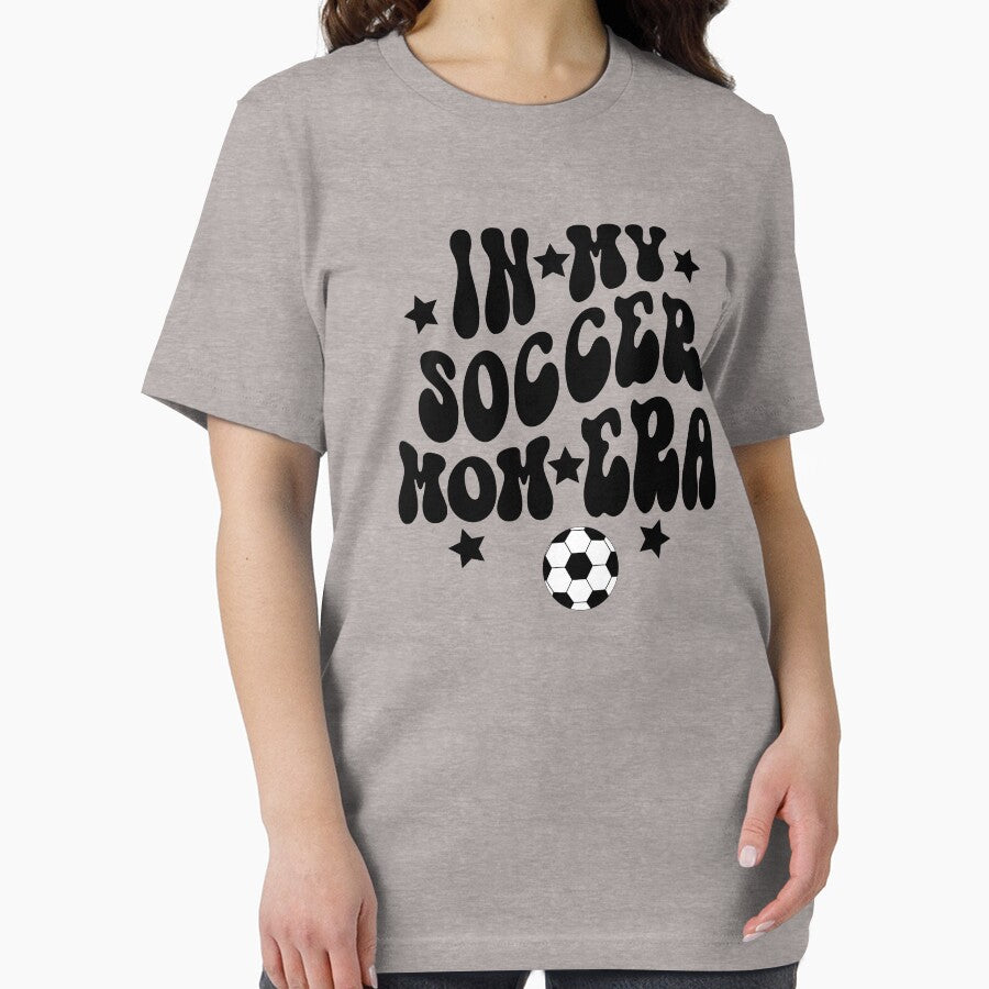 In My Soccer Mom Era, by DAM Creative, by DAM Creative ⭐⭐⭐⭐⭐