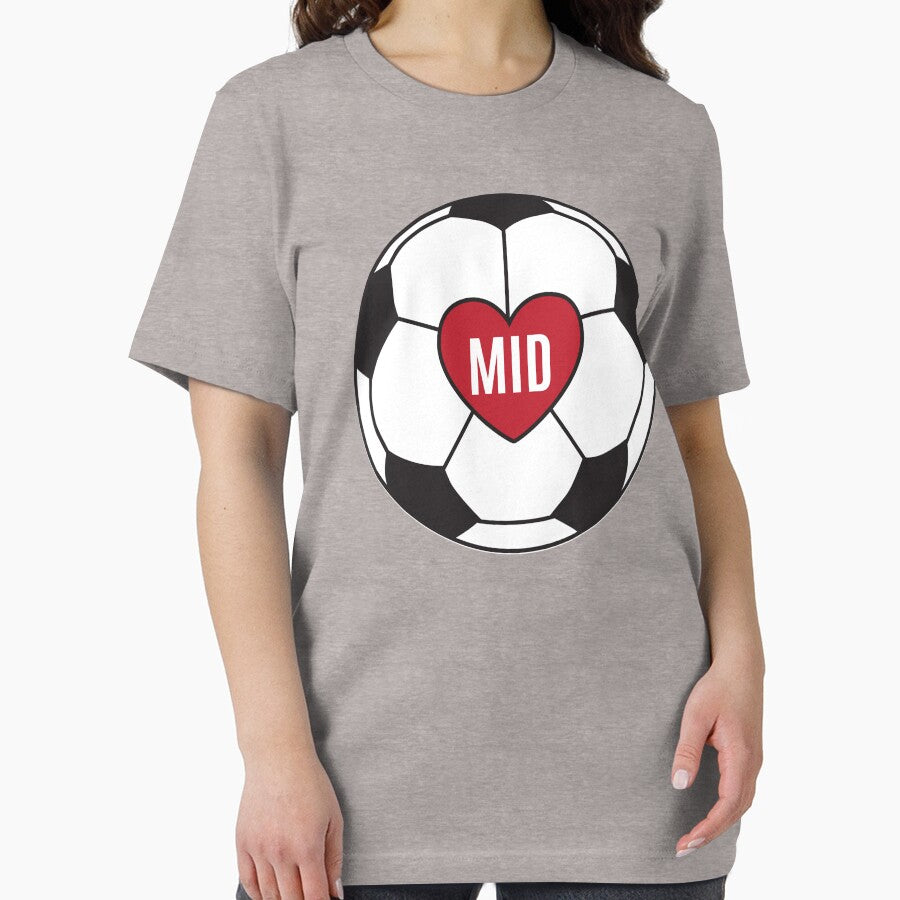 Midfielder love by smilesinprint