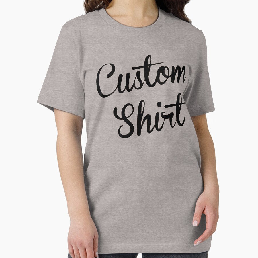 Custom shirt by louay ben salah