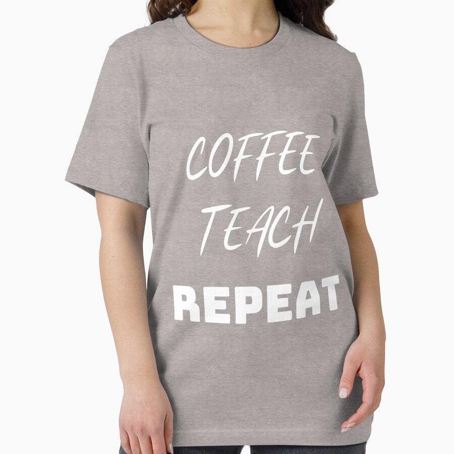 Coffee Teach Repeat by MARCOS LILI