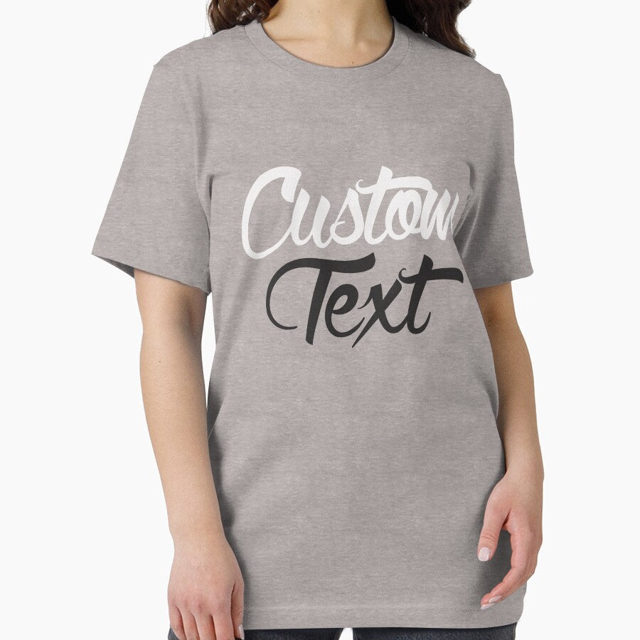 Custom Text by Yakech