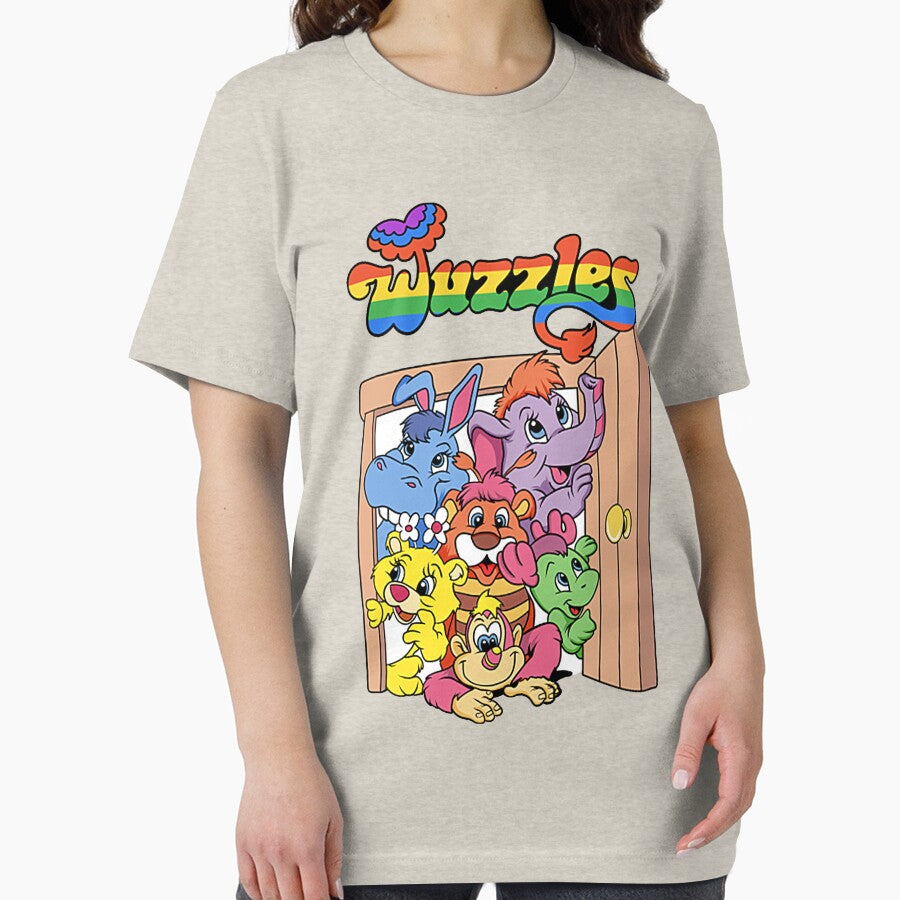 The Wuzzles by Tyrant719
