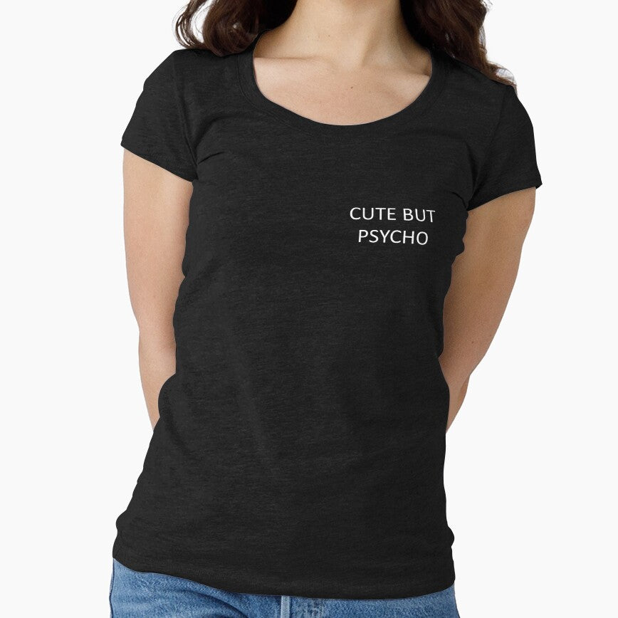 Cute but psycho by iguess