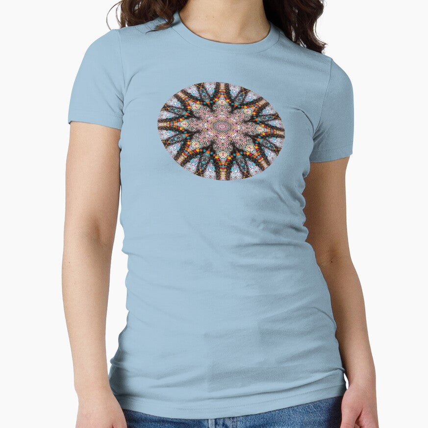 Beaded Tee by Kayleigh Walmsley