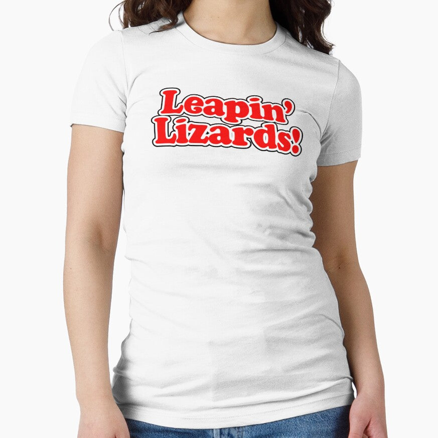 ANNIE - Leapin' Lizards by DCdesign