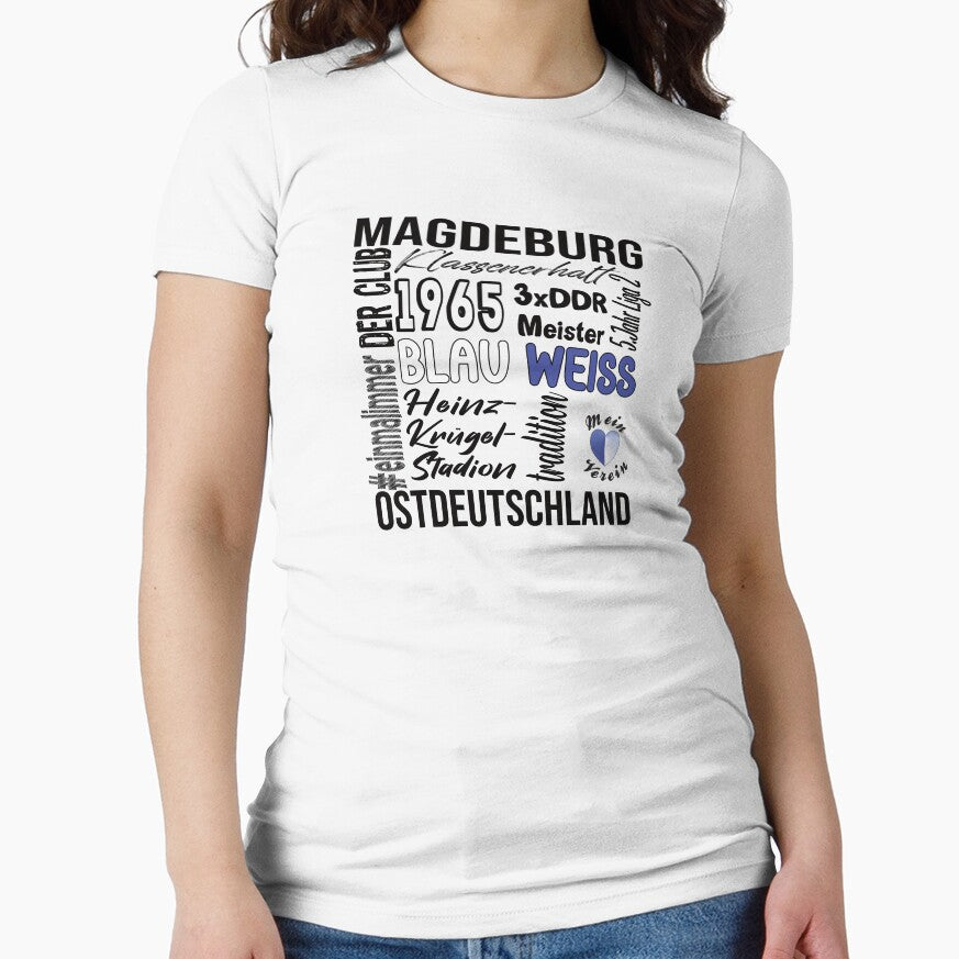 My soccer club - Magdeburg - Blue White - League 2 by _SHERTY_