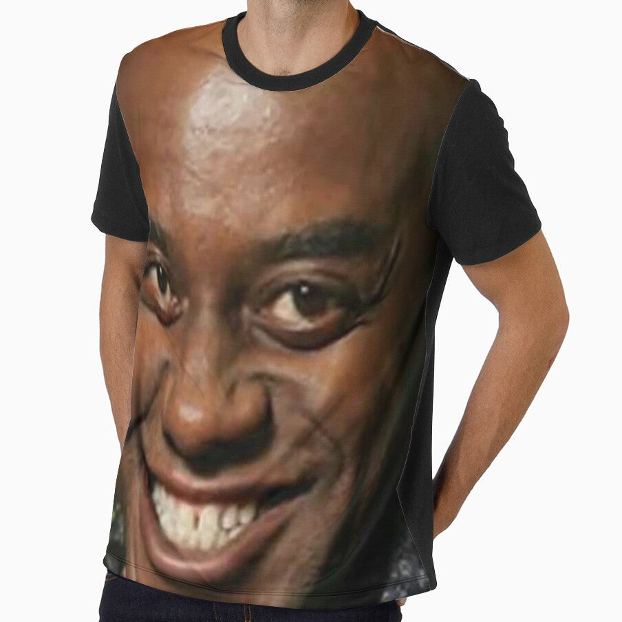 ainsley harriott by Cheesy-Puffs
