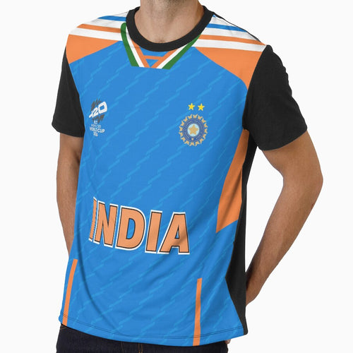 2024 T20 Cricket World Cup Champions  India Inspired by Pink Polar F1