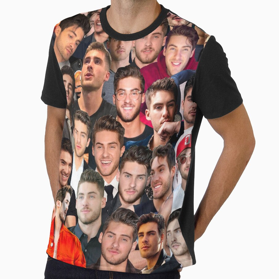 Cody Christian Photo Collage by Jess Designs