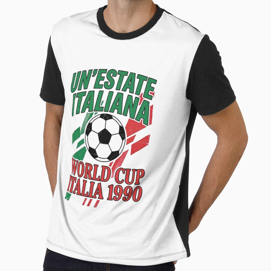 World Cup 1990 Italy by Strauss-Design