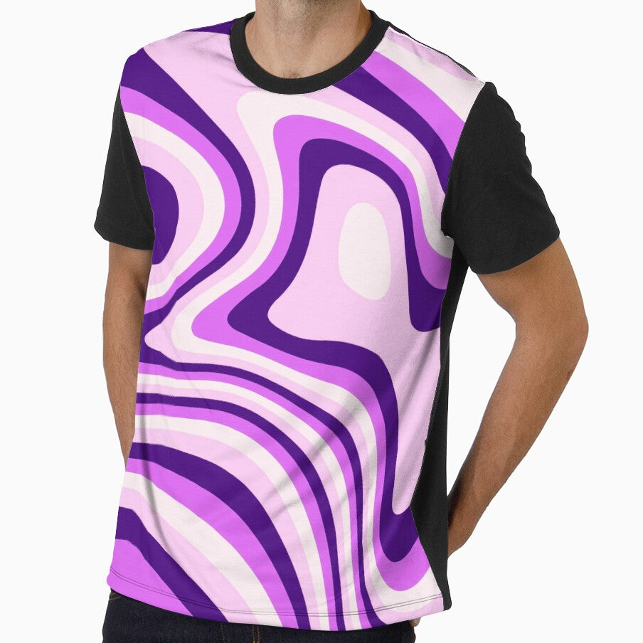 Purple Poison Waves by Clothief-Store