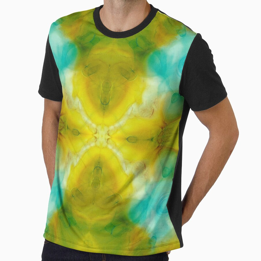 Abstract Symmetry V by CardamomZing