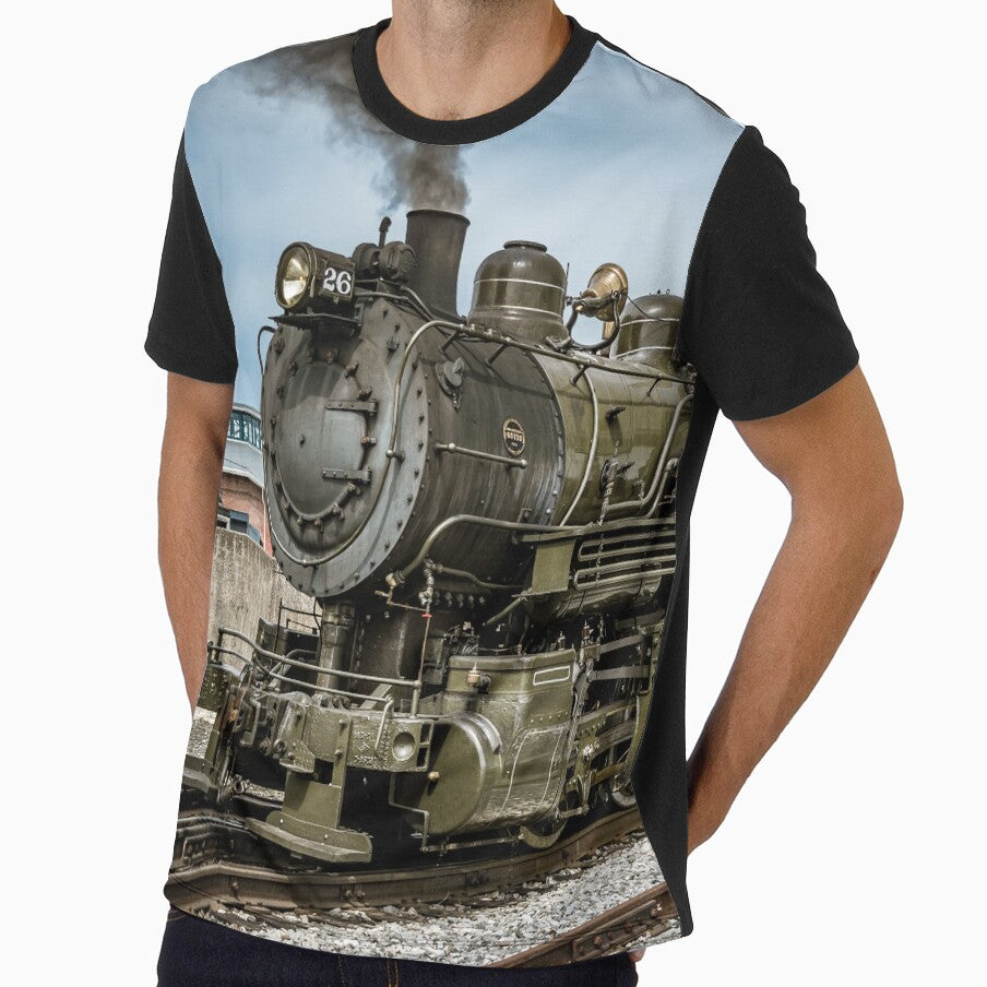 Vintage Steam by Enzwell
