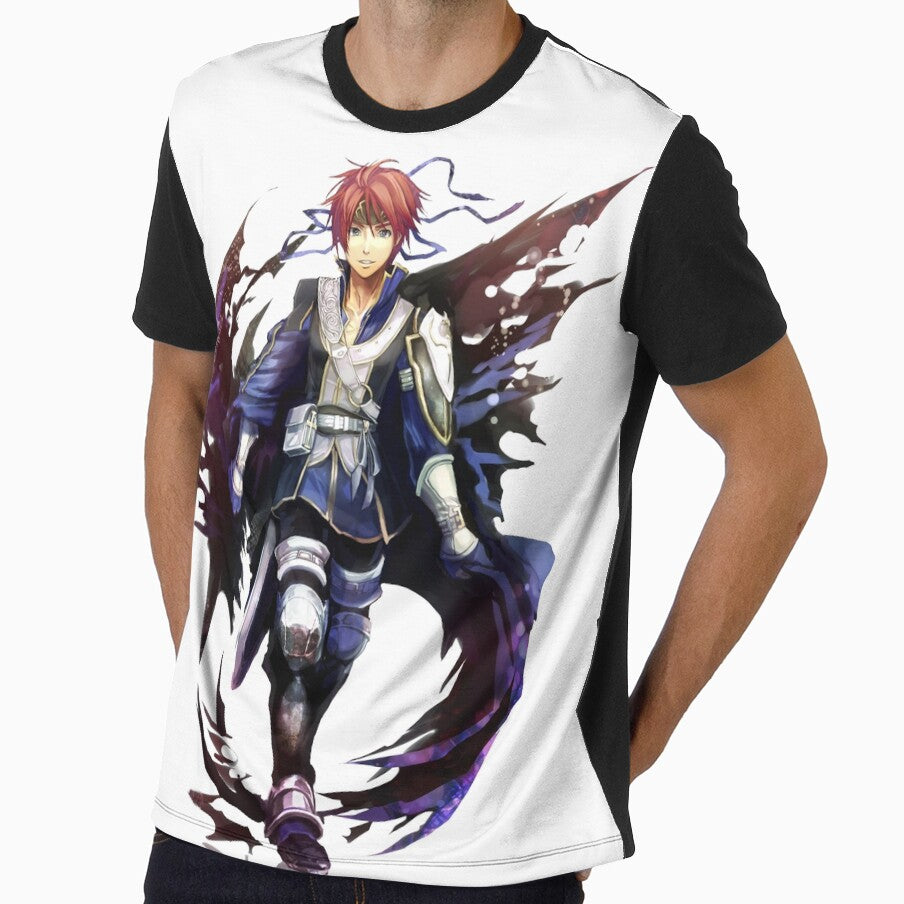 Roy-Fire Emblem by Ayo B
