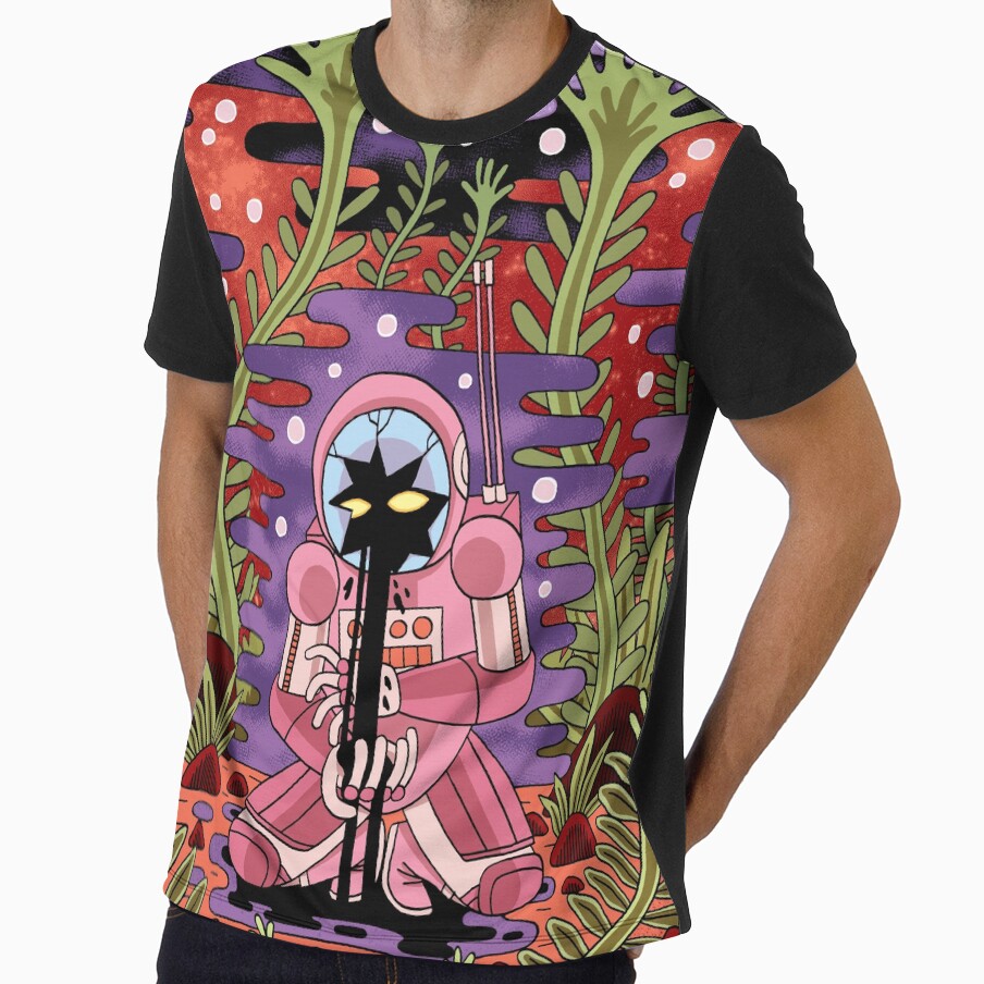 Mind Melt by jackteagle