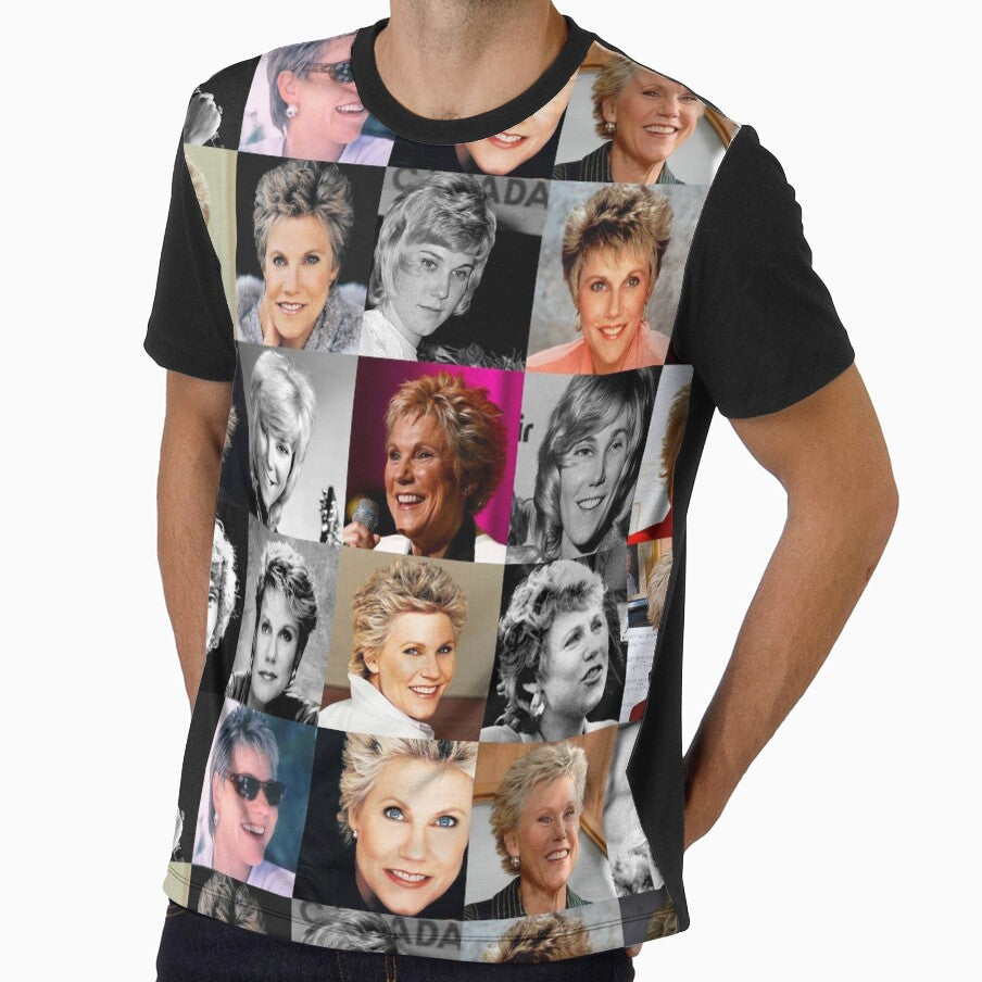 Anne Murray wants you to know she' by colbungcolbung