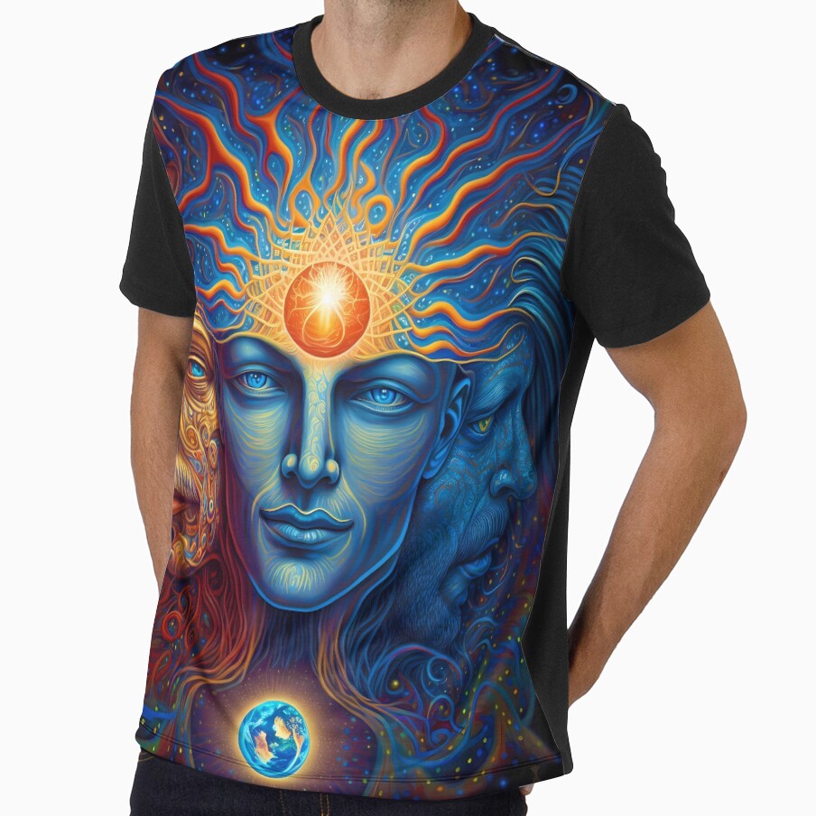 The Trinity by BodyVerseArt