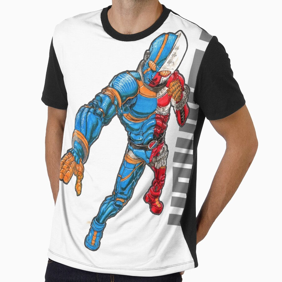 Kikaida Vert by Sanoevil Designs