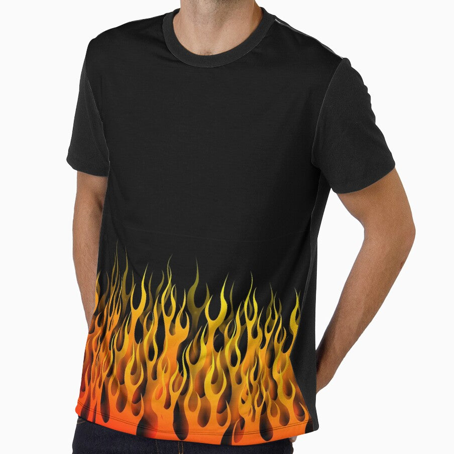 fire flames by JVNS