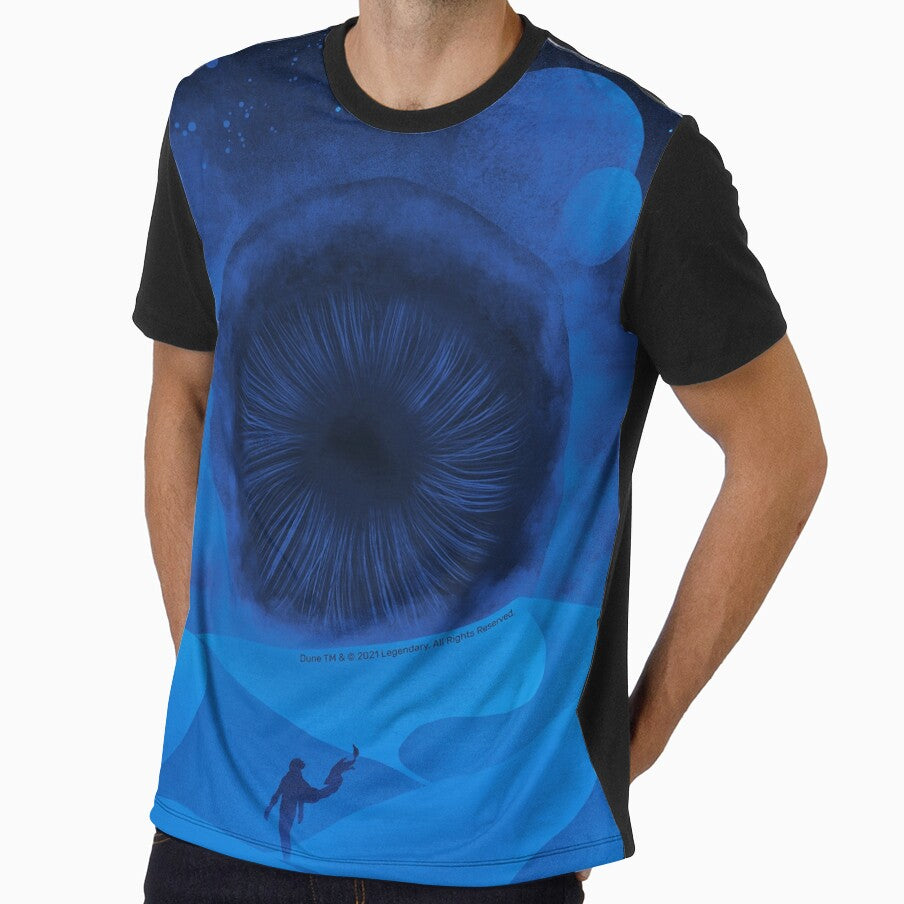 The Great Shai-Hulud, Blue Moons by Dream Artworks