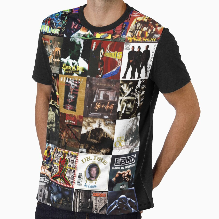 90s Hip-Hop Classics part 2 by Fed Up Design & Creation