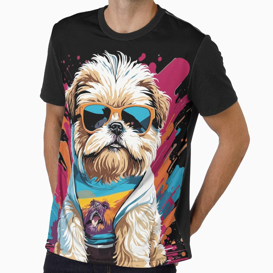 Shih Tzu Vintage by Fernz8223