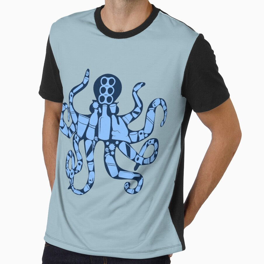 Plastic Octopus by ThePlanetShop