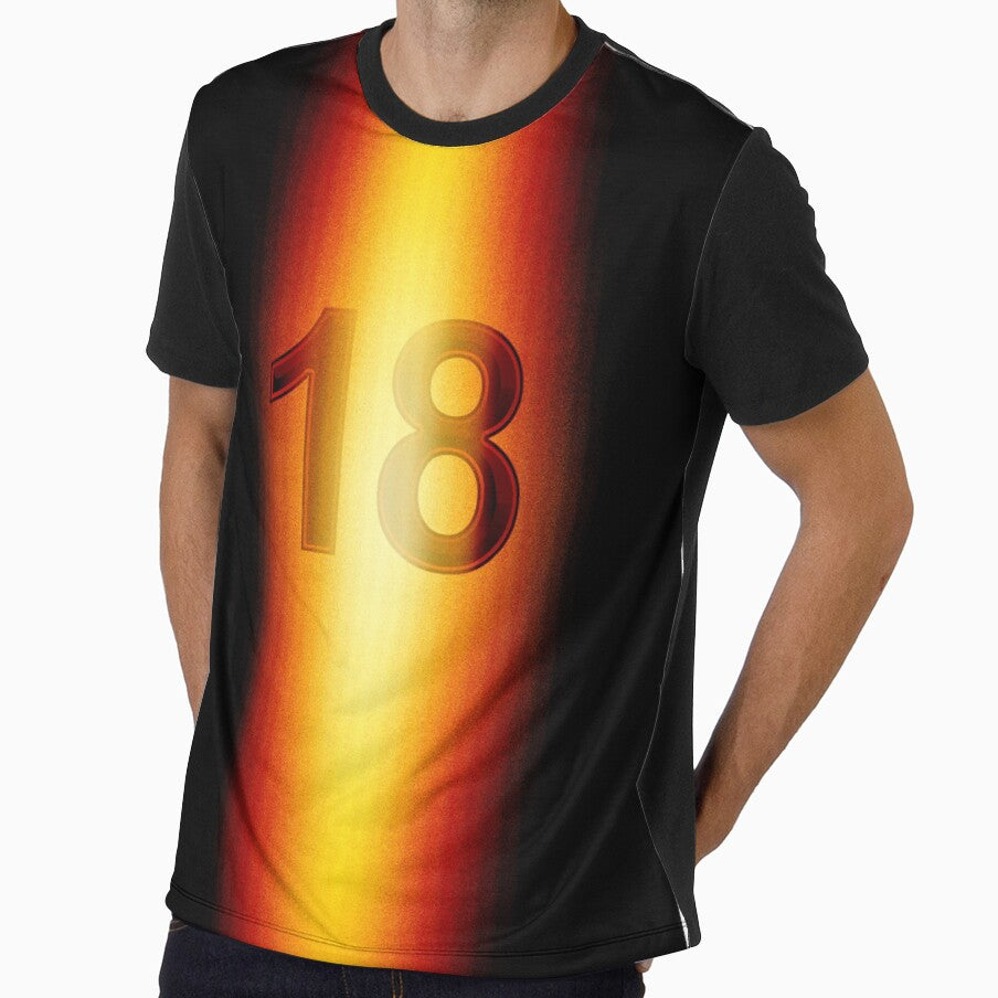 Finally 18 and a sports or football fan Cool & Hot by Segasprojects