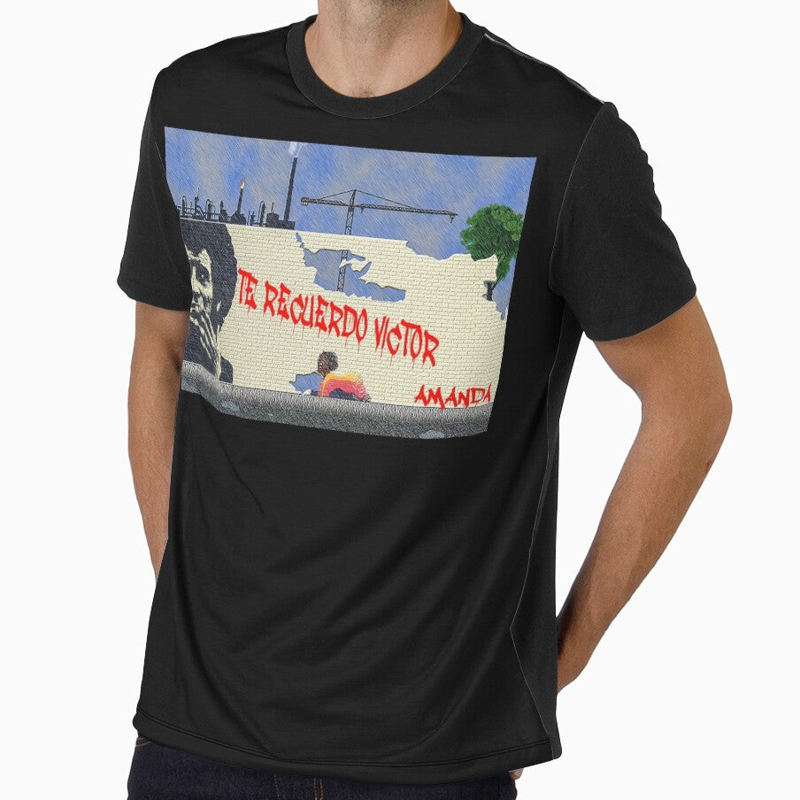 I remember you Victor by TamworldShop