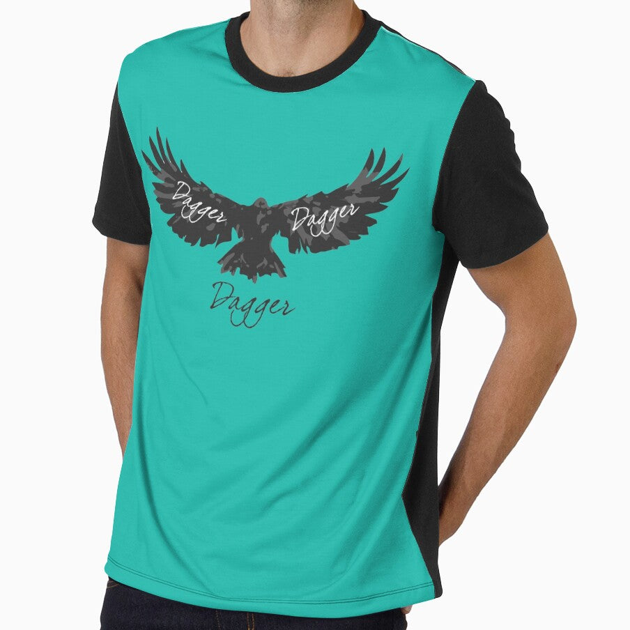 Dagger Dagger Dagger by PeculiarPDesigns