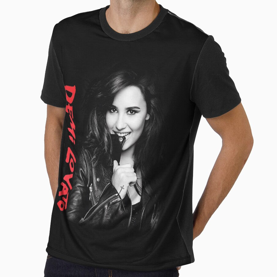 Band Demi Stone Cold Song Music Lovato by alexburton215