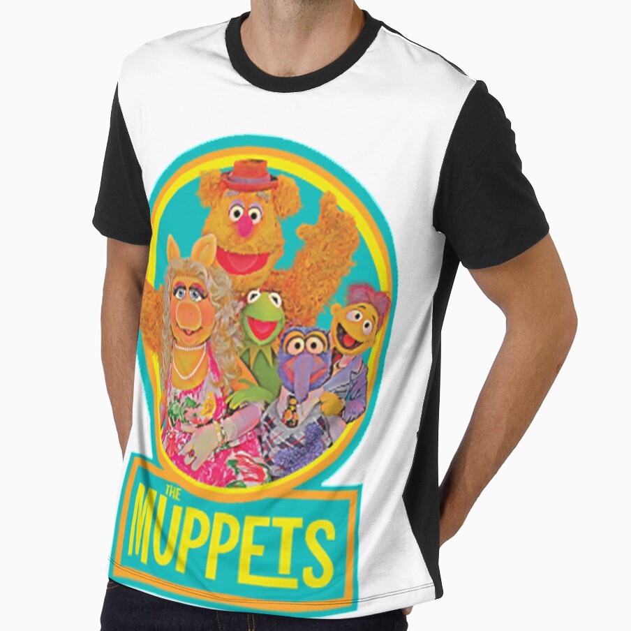 The Muppets Cast by KelsieOneil