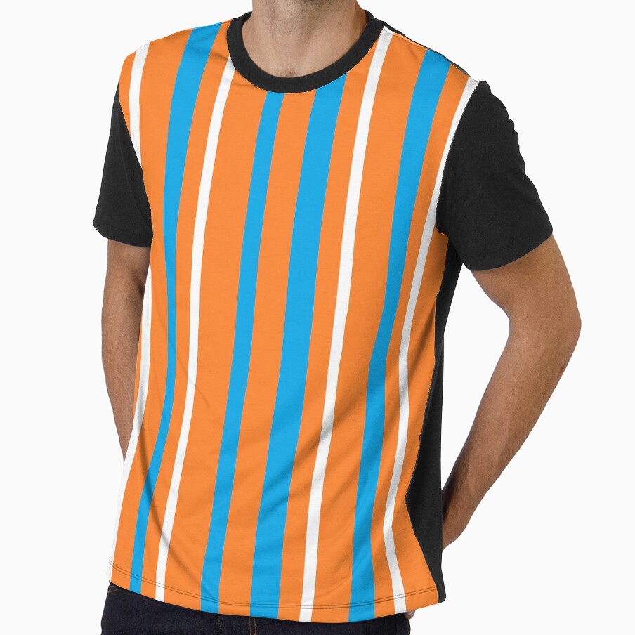 Summer Stripes by MaxExodusCrafts