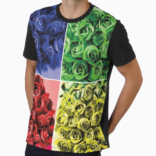 A World of Color - GIGA GORGEOUS BLOOMS by Giga Gorgeous Blooms