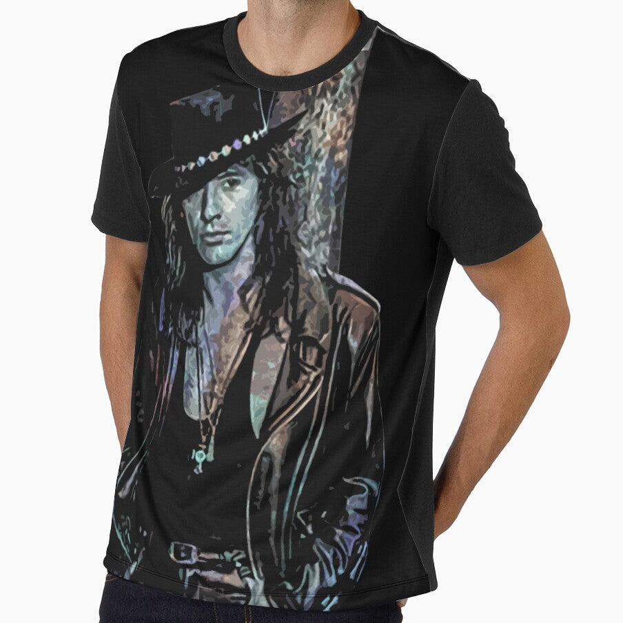 Richie Sambora by SyahrulPopArt