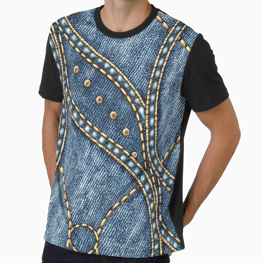 Decorative Denim by Maddie4Real