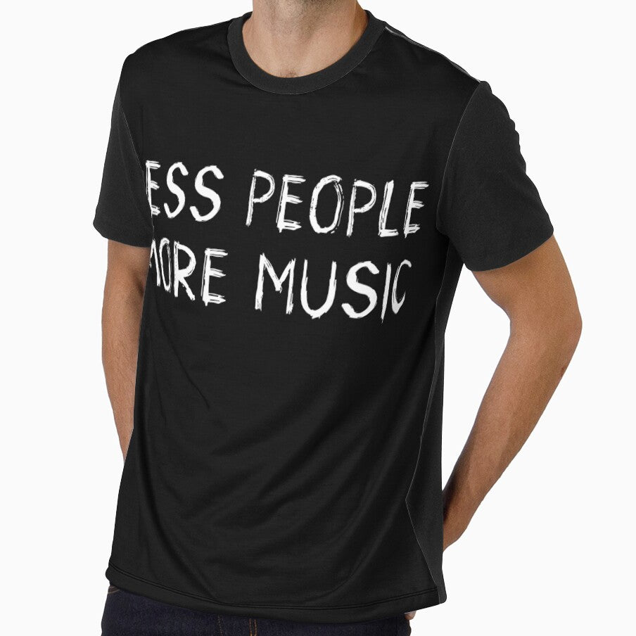 Less People More Music by SRZT