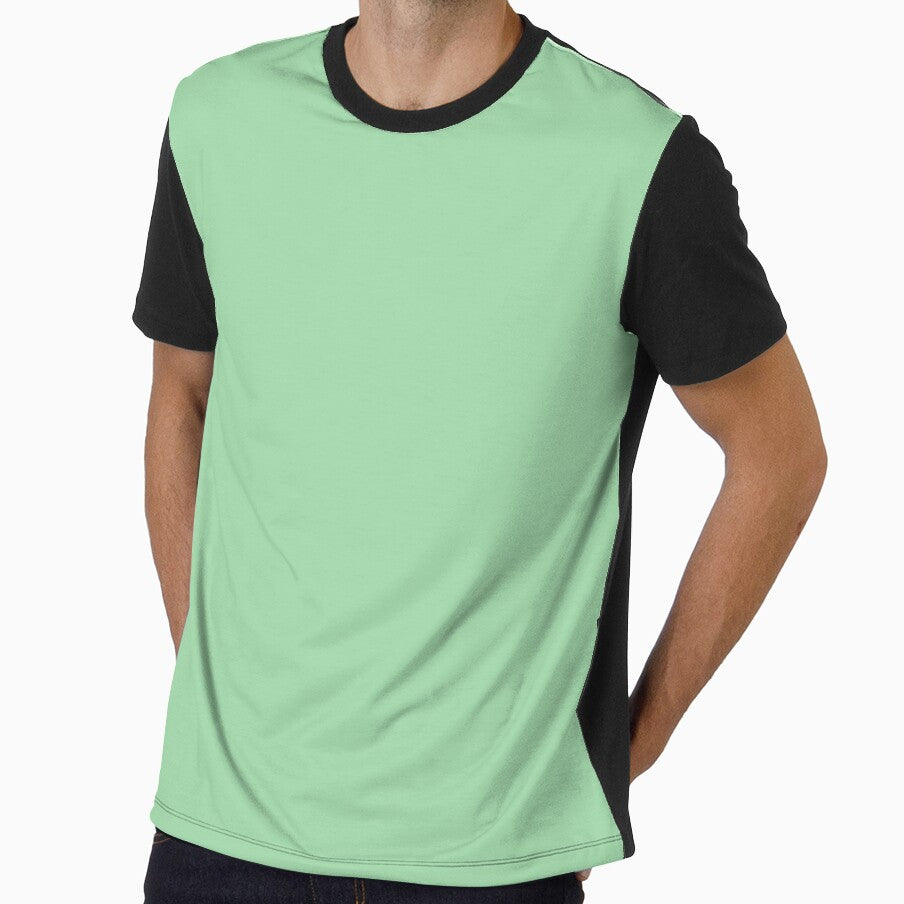 Cool Light Green by MelsPlace