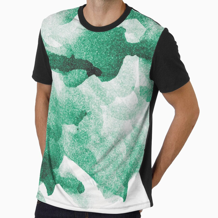 emerald clouds by Pacesyte