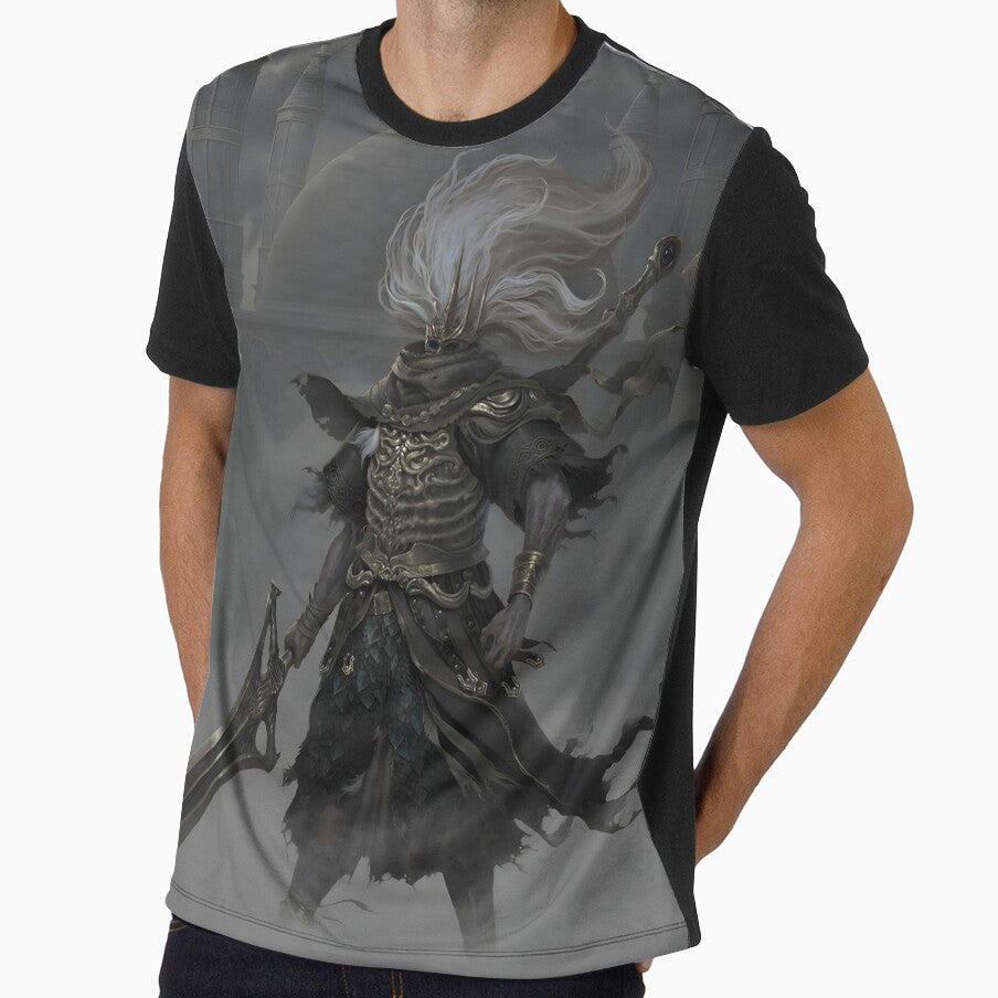 The nameless king - fanart by Greyo101