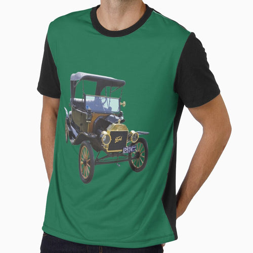1914 Model T Ford Antique Car by atnukjxm39