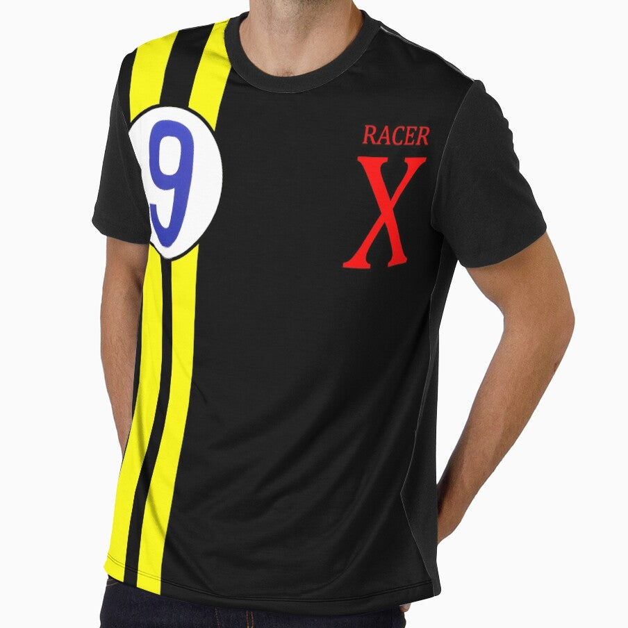 Racer X, Speed Racer's Brother? by drquest