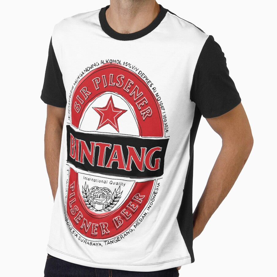 Bintang beer POP by shtem