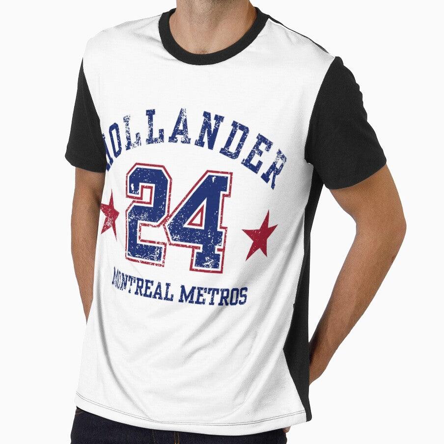 Heated Rivalry Shane Hollander Jersey by lavndershrtdays