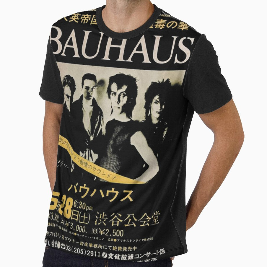 Bauhaus Jp by PsychoProjectTS